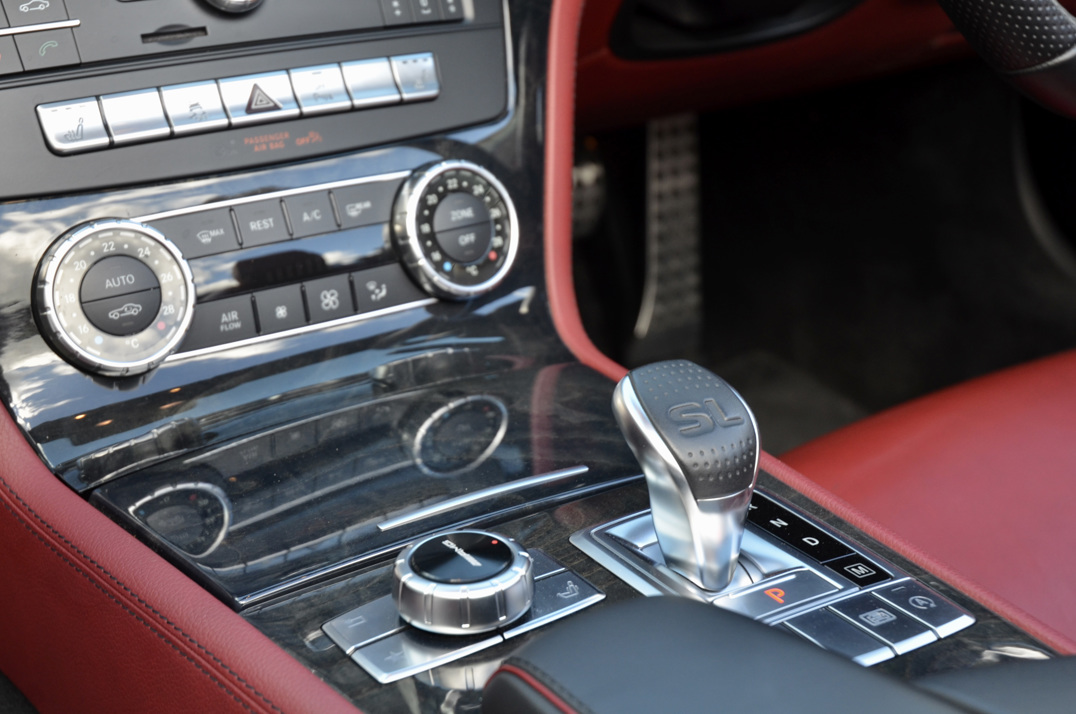 Mercedes SL500 AMG Roadster gallery image 54