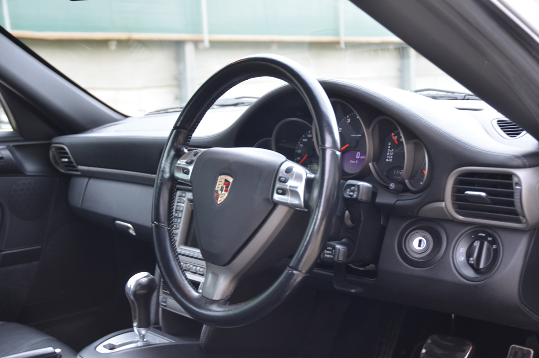 Porsche 911 (997) 3.6 Tiptronic Coupe gallery image 24