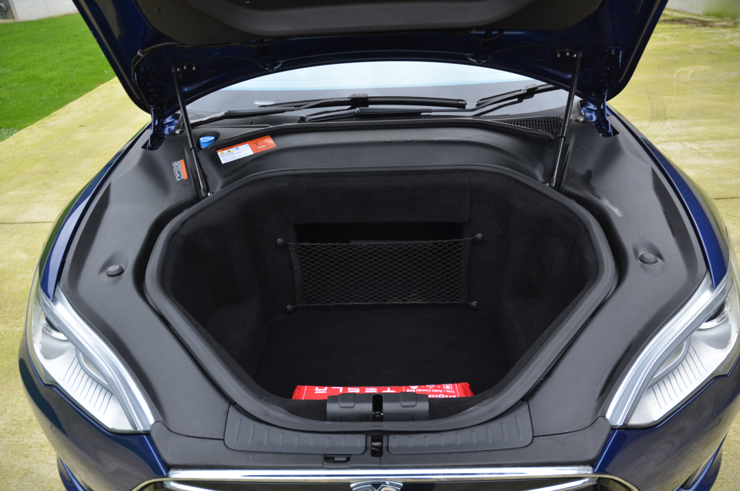 Tesla S 70. gallery image 37