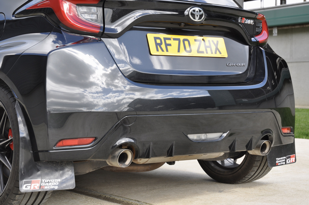 Toyota Yaris GR Circuit gallery image 12