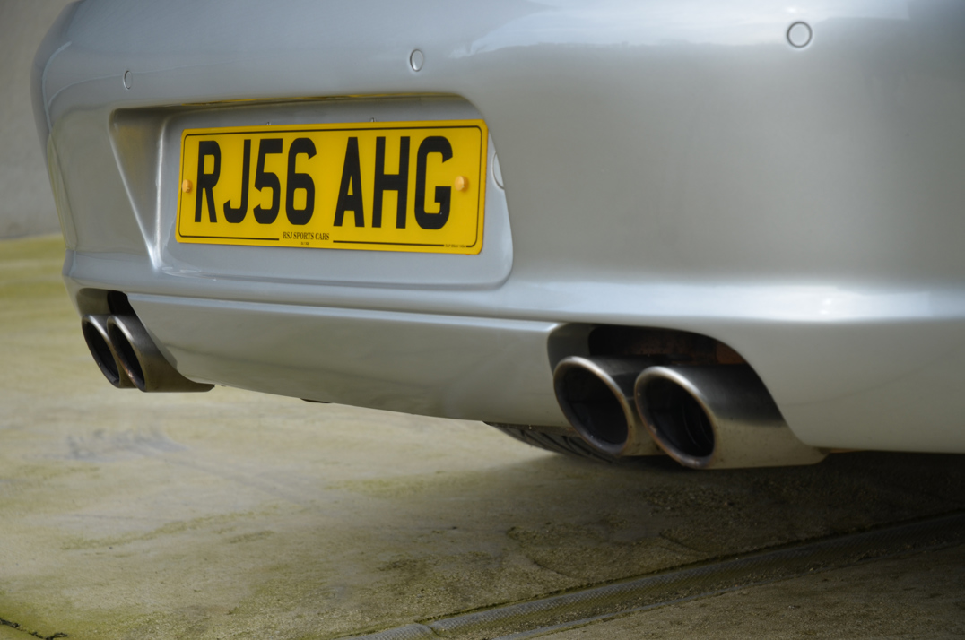 Porsche 911 Carrera 4S Targa Tip. gallery image 13