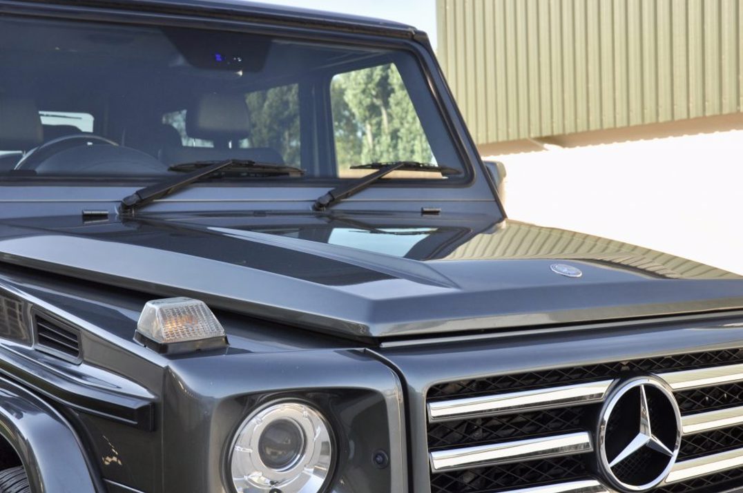 Mercedes G Wagon G350 Bluetec CDI 7G Auto. gallery image 16