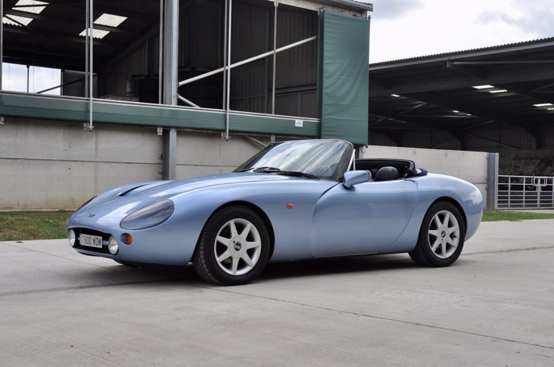 TVR Griffith 500 V8 (1) gallery image 3