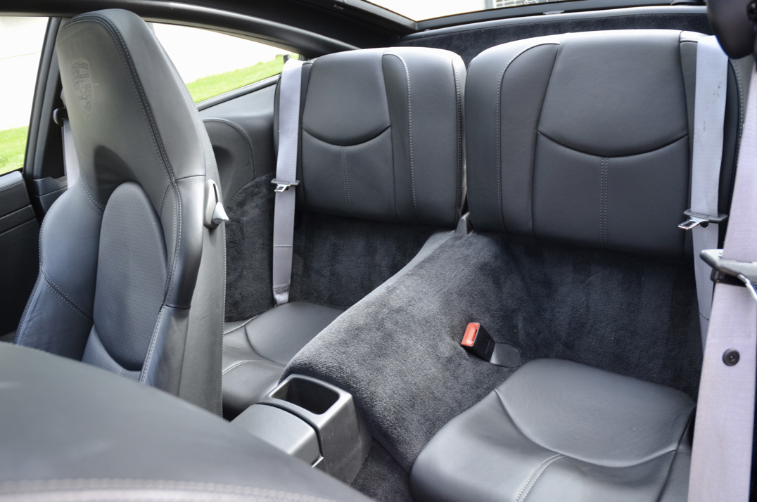 Porsche 911 Targa 4s gallery image 39