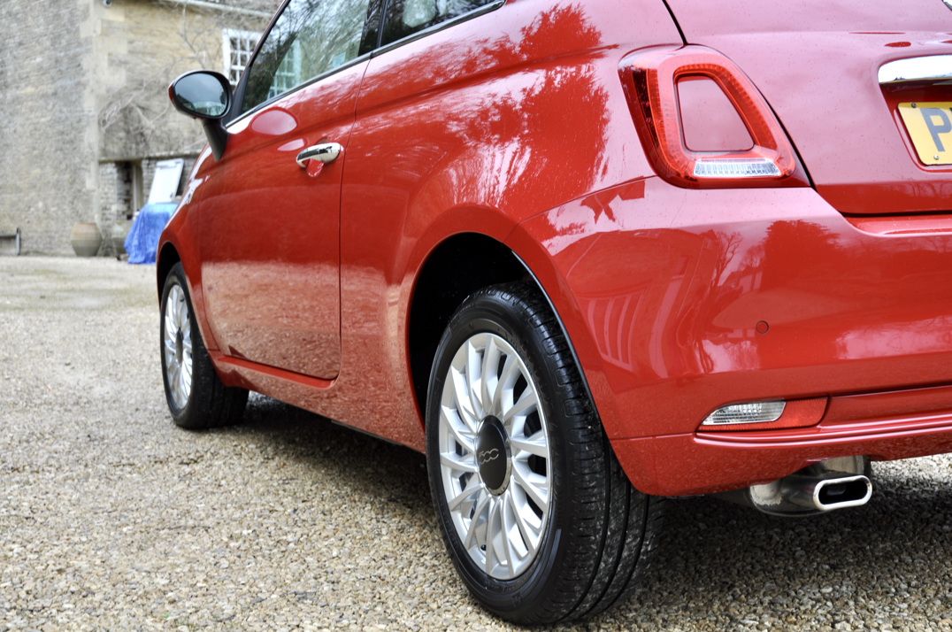 Fiat 500 Lounge gallery image 10