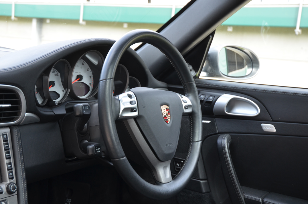 Porsche 911 Targa 4s gallery image 40