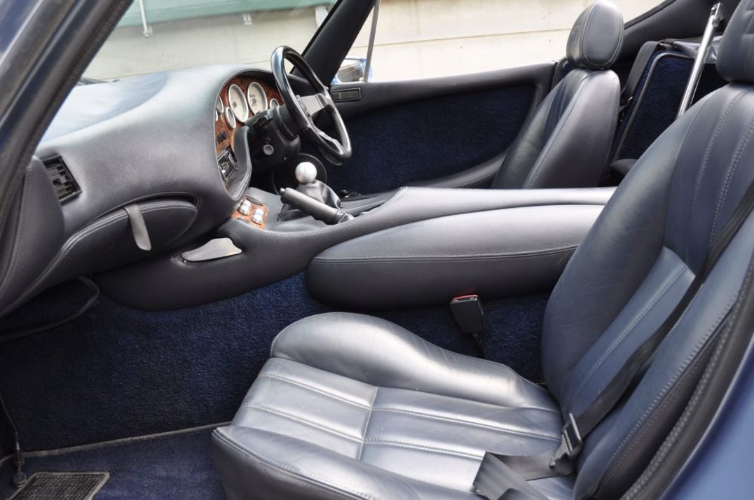 TVR Griffith 500 V8 (1) gallery image 20