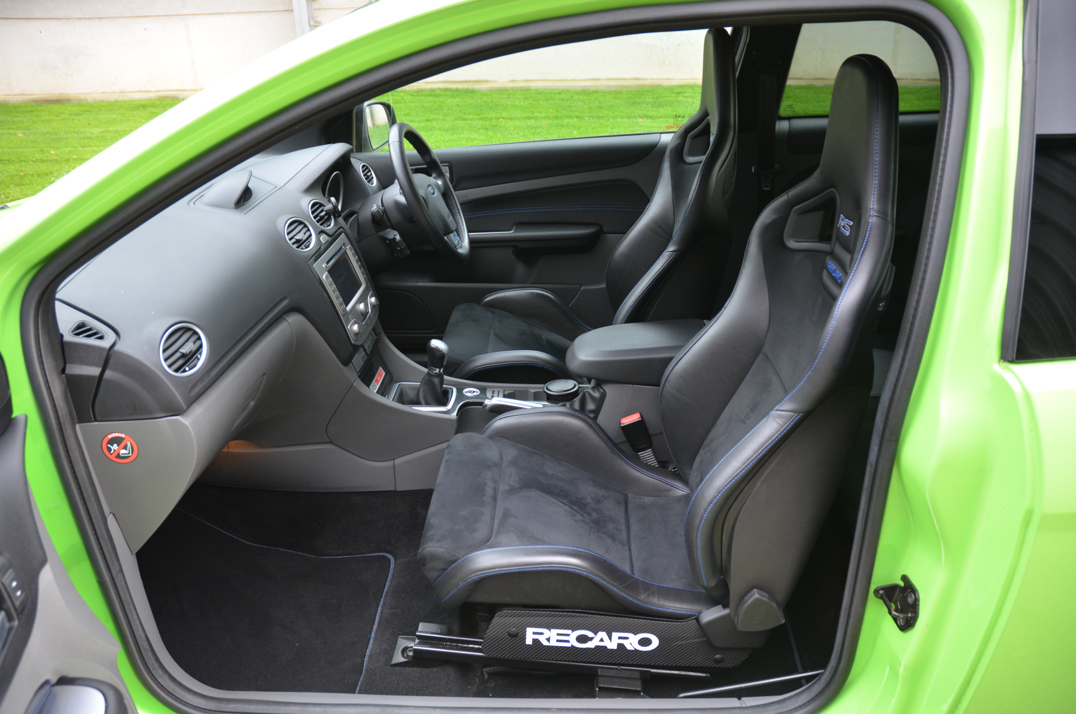 Ford Focus Rs 2.5 Revo-4 + gallery image 34