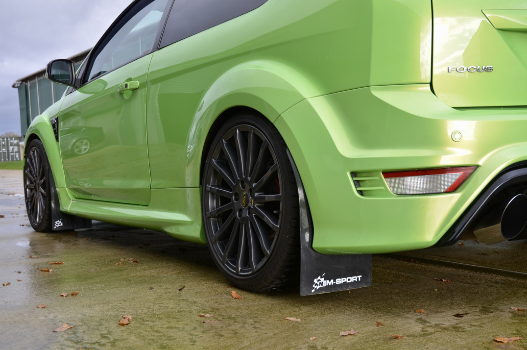 Ford Focus Rs 2.5 Revo-4 + gallery image 13