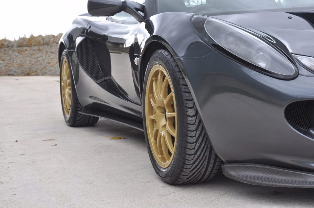 Lotus Elise. Fully rebuilt fast road track gallery image 19