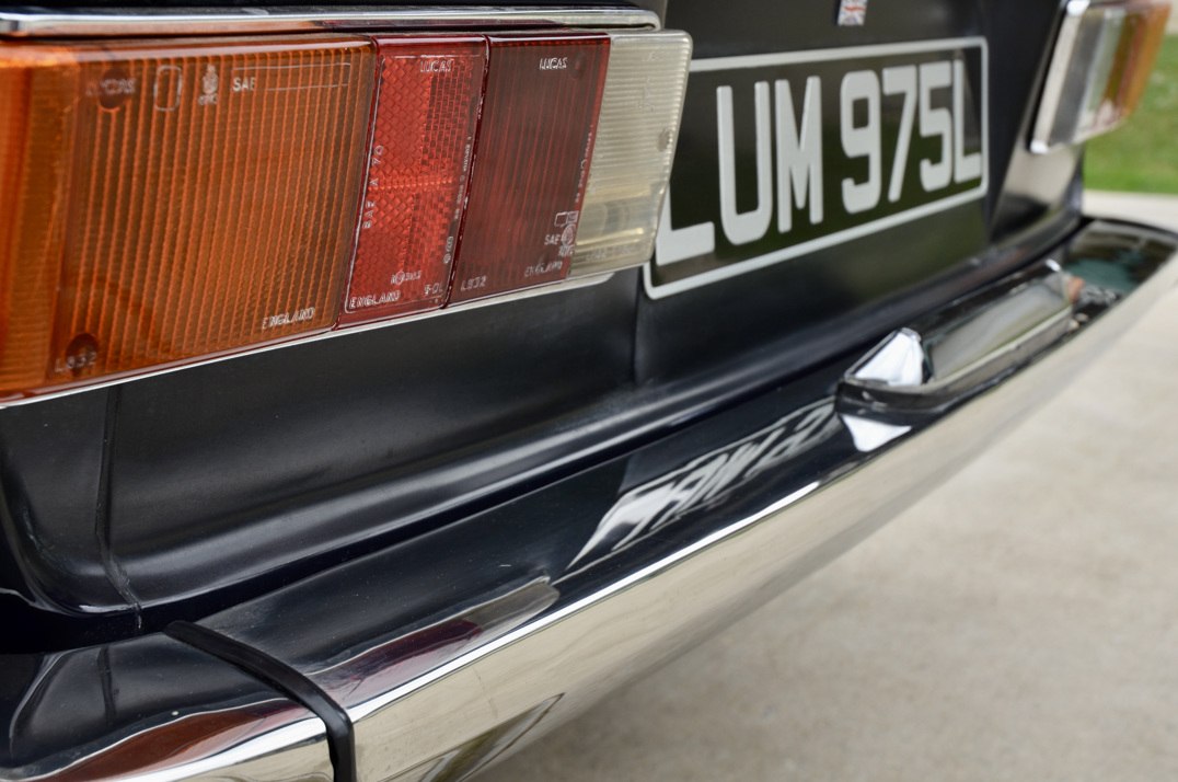 Triumph TR-6. gallery image 20