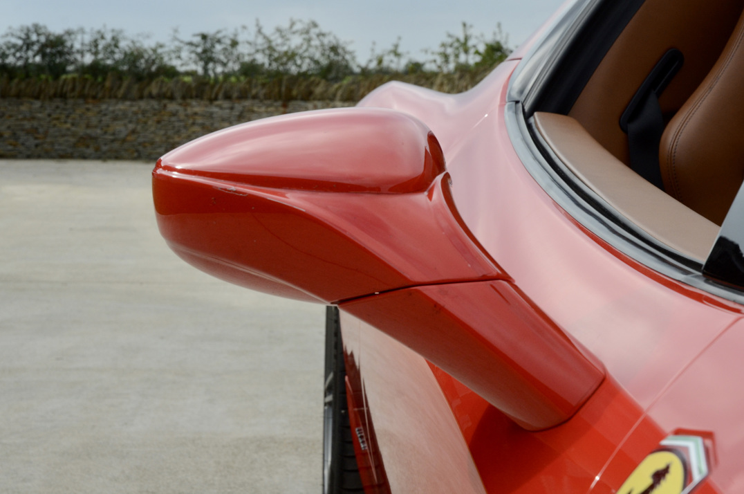 Ferrari 458 F-1 Spider DCT .. Ferrari power warranty until April 2025 gallery image 27