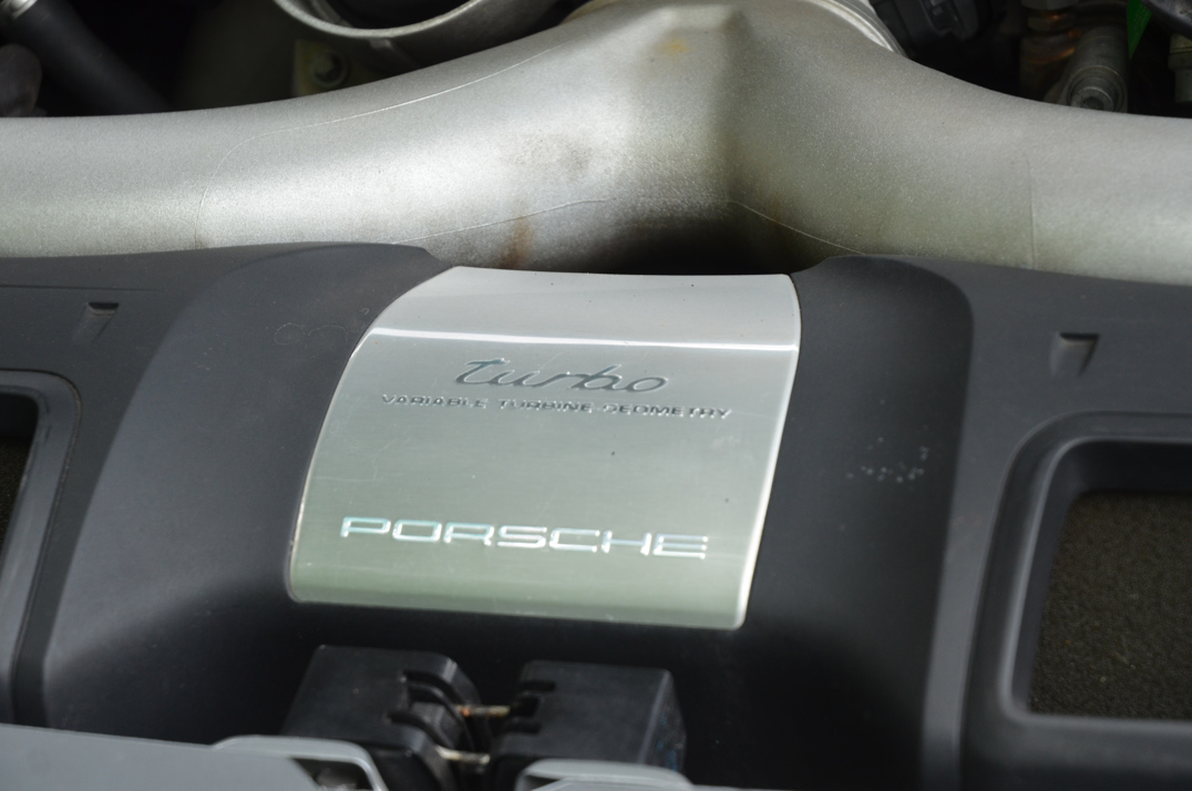 Porsche 911 Turbo Cabriolet Tip-Tronic gallery image 60