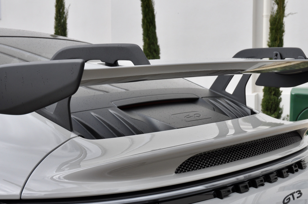 Porsche 992 GT3 Club Sport gallery image 35