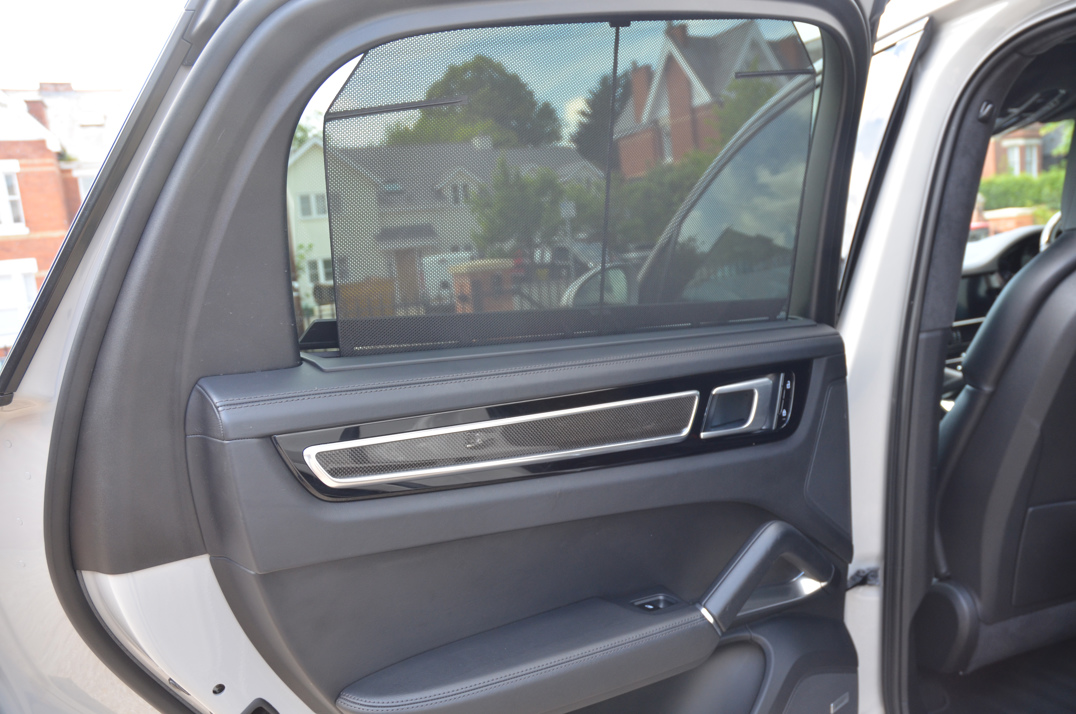 Porsche Cayenne Turbo Coupe gallery image 44