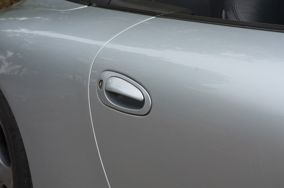 Porsche 911 (996) Carrera 4s Tip-Tronic Auto gallery image 34