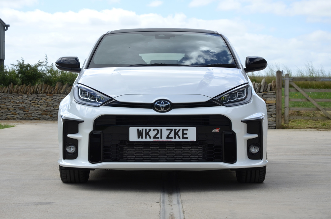 Toyota GR Yaris Circuit 4WD - Manual gallery image 3