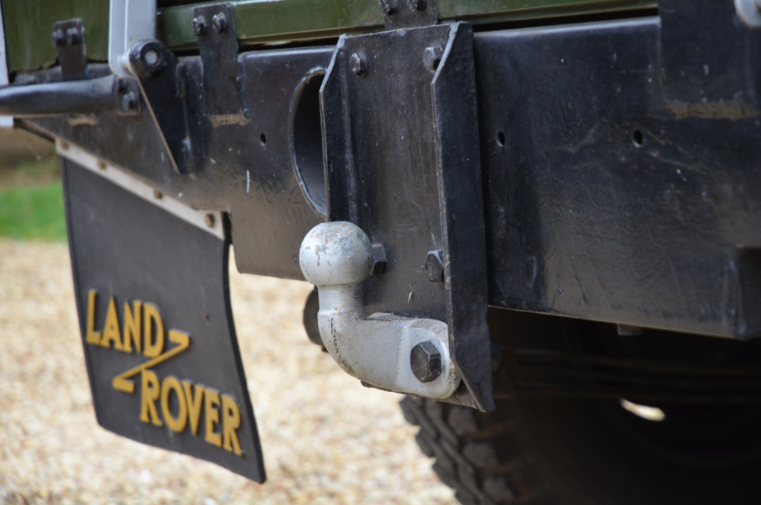 Land Rover Series II gallery image 29