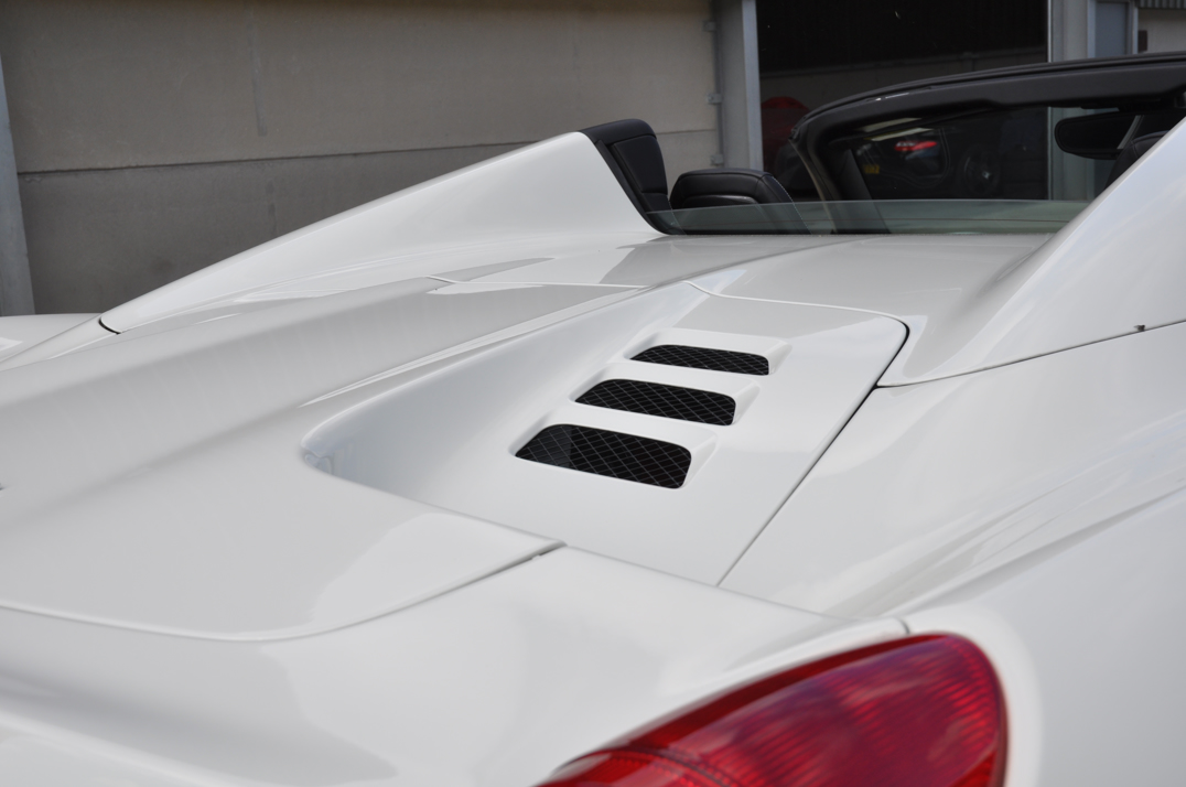 Ferrari 458 Spider DCT gallery image 27