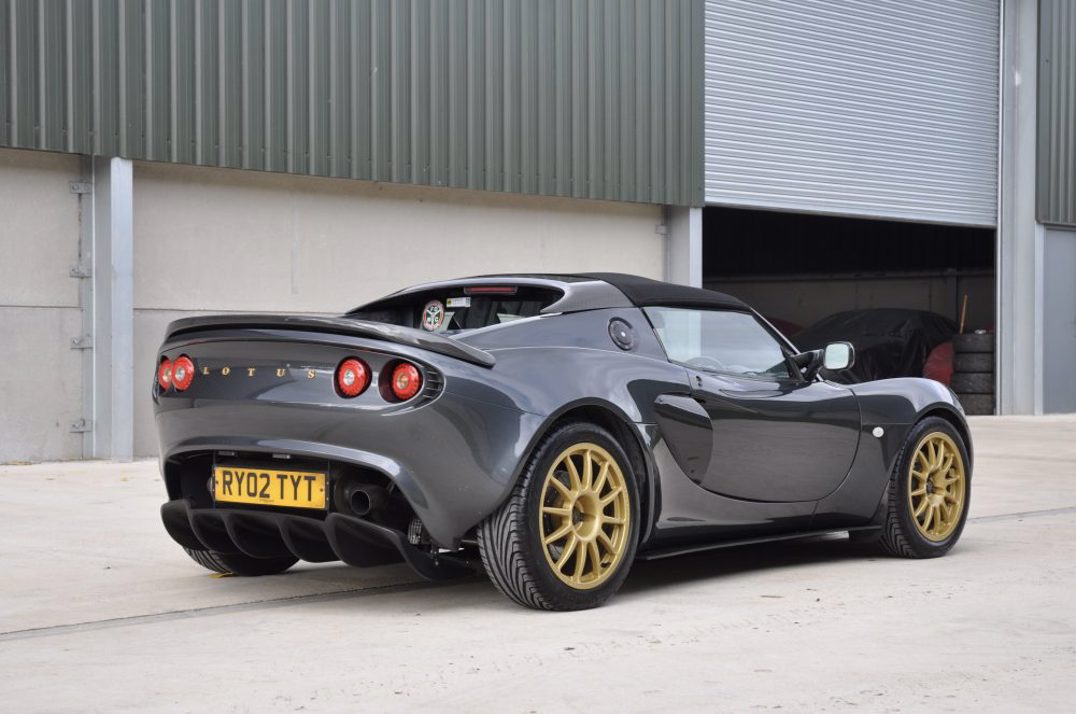 Lotus Elise. Fully rebuilt fast road track gallery image 7