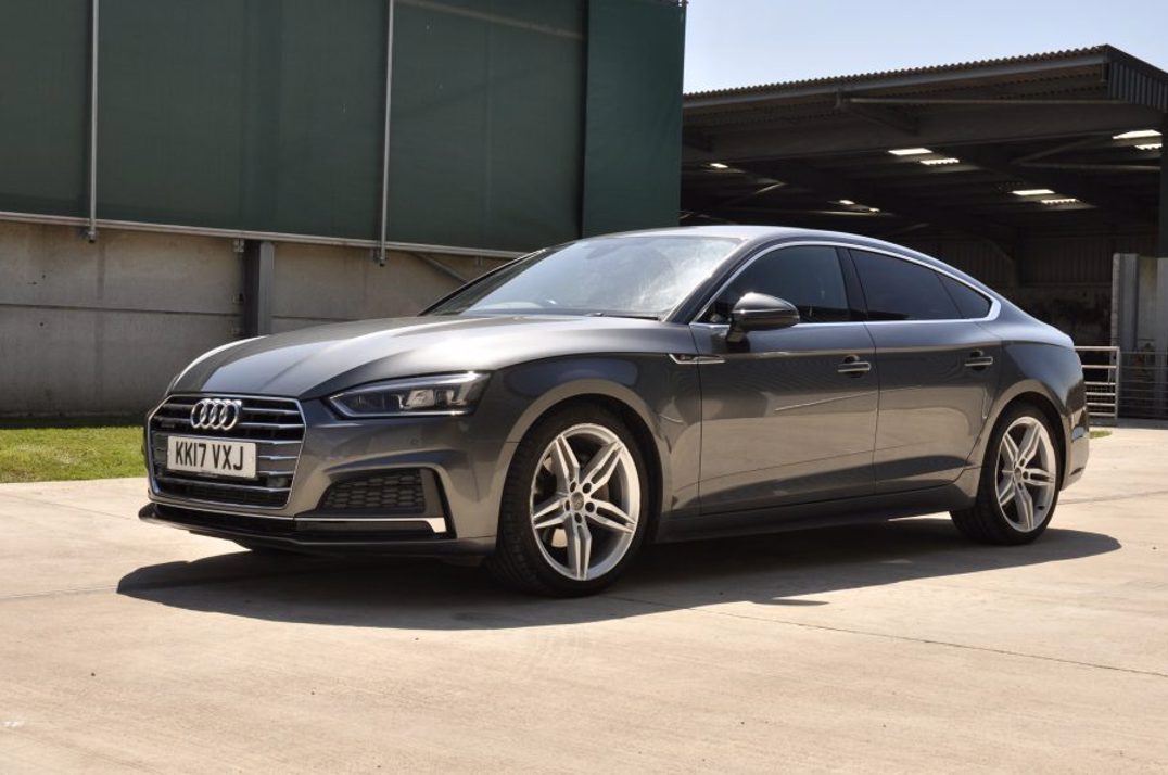 Audi A5 3.0 TDI S Line Quattro Sportback gallery image 1