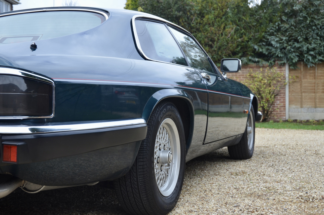 Jaguar XJS 4.0 Sports coupe gallery image 13