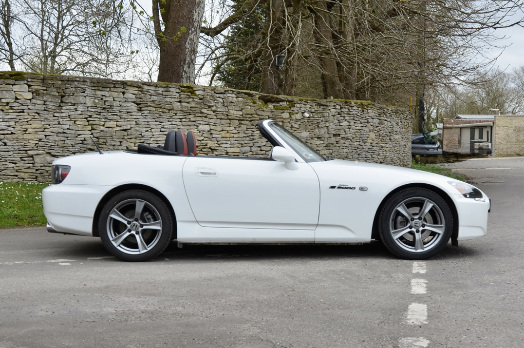 Honda S2000 2.0i GT Edition 46 - 100 Limited edition gallery image 4