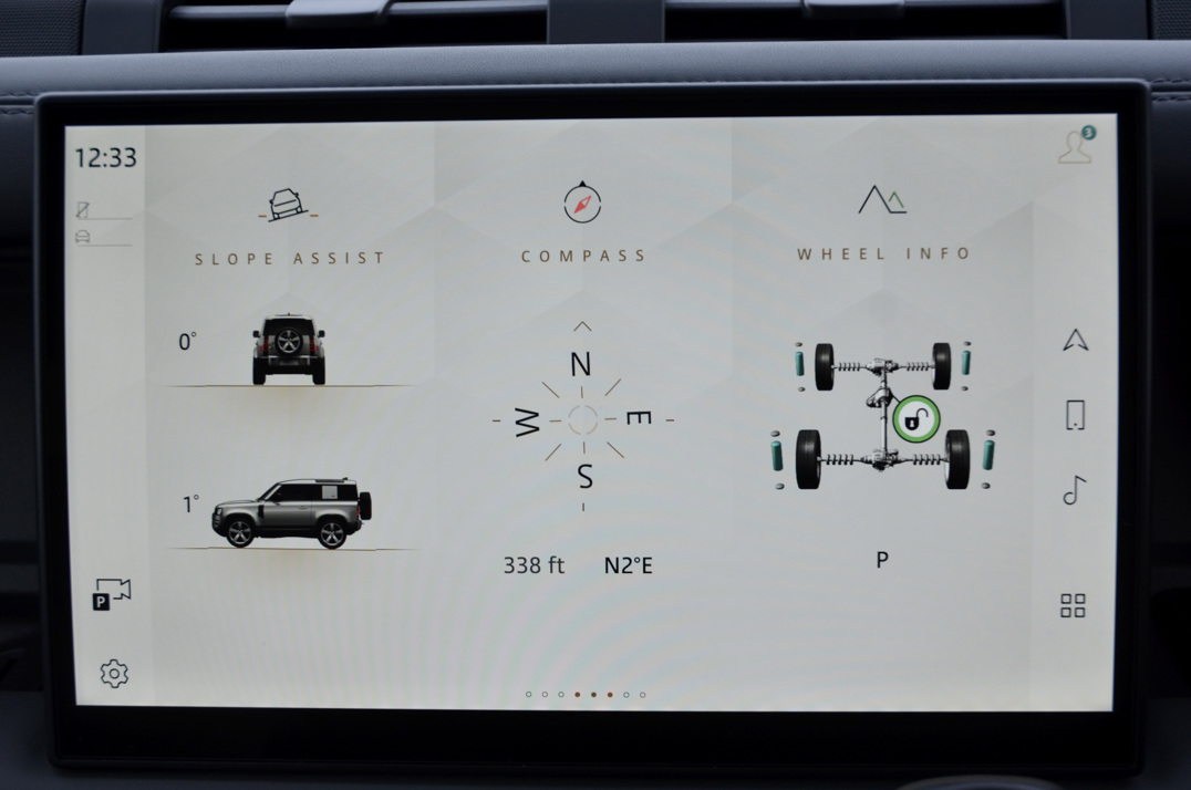 Land Rover Defender 90 X Dynamic HSE 3.0D MHEV gallery image 57