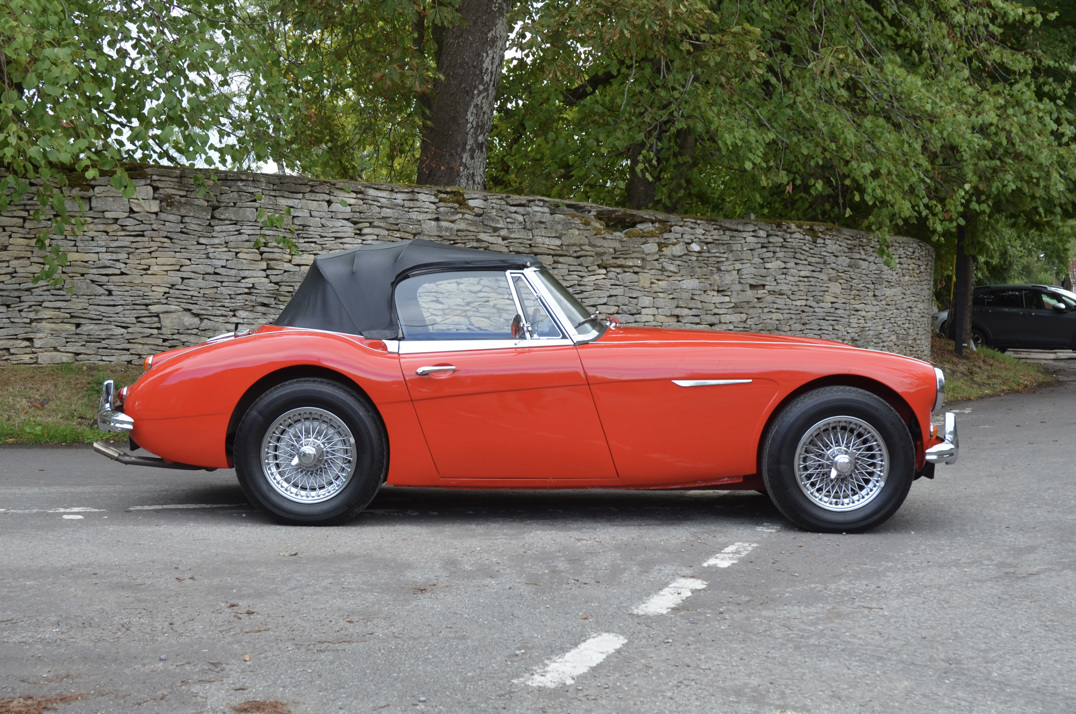 Austin Healey 3000 MK III gallery image 7