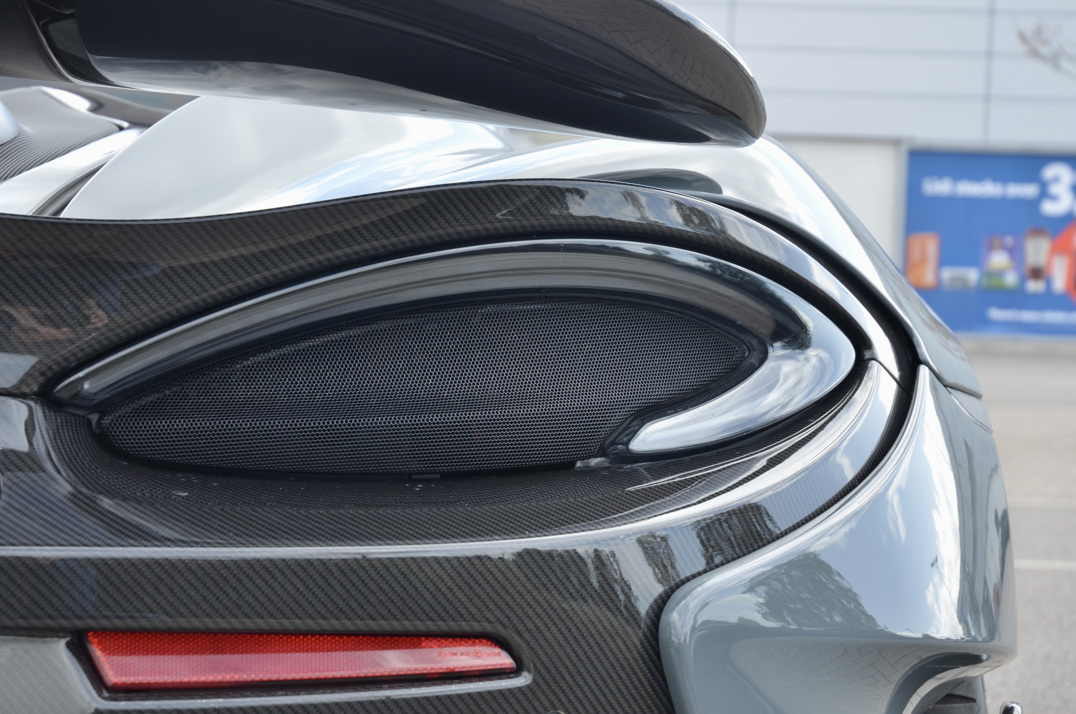 McLaren 600 LT VA-SA Spider - 6 Months McLaren warranty remaining .. gallery image 36