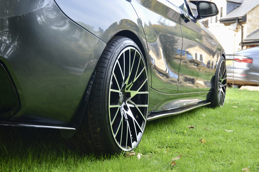 BMW 120D M SPORT gallery image 13