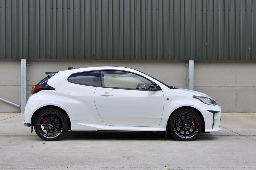 Toyota Yaris GR Circuit 4WD Manual. gallery image 6