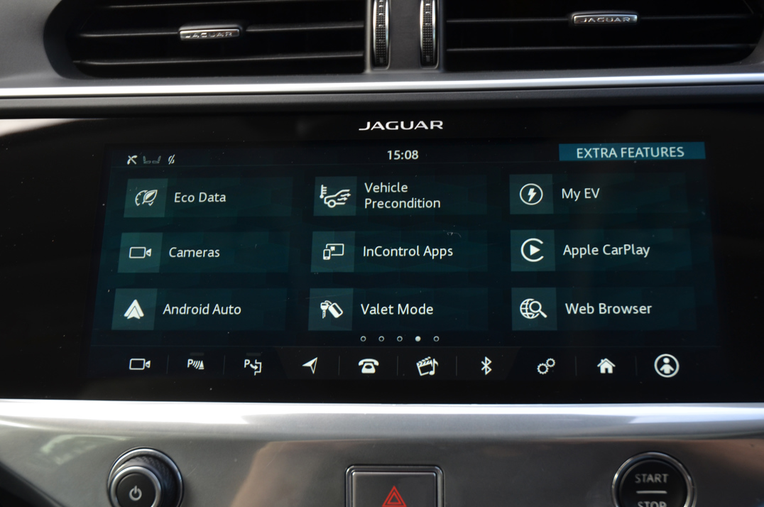 Jaguar - I Pace 400 - 90kWh HSE SUV 5dr Electric Auto 4WD (400 ps) gallery image 43