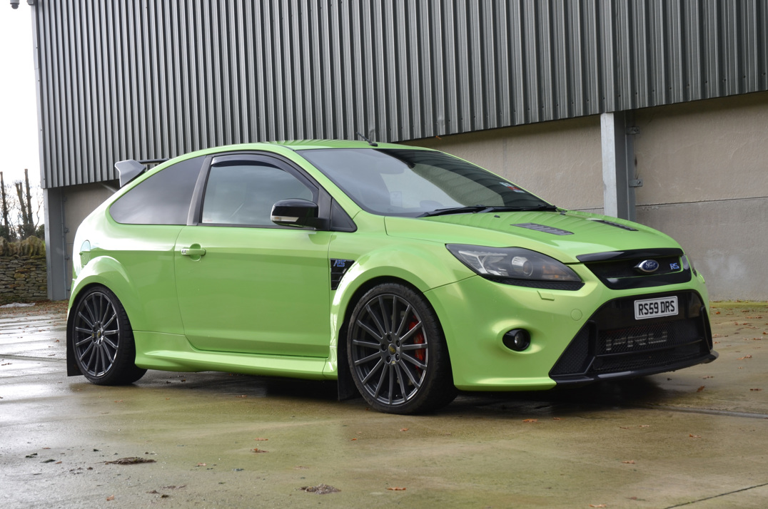 Ford Focus Rs 2.5 Revo-4 + gallery image 5