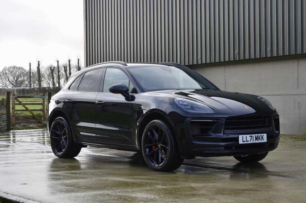 Porsche Macan S 2.9 V6 Turbo gallery image 3