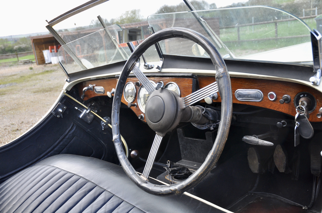 Riley 2.5Ltr RMC Roadster gallery image 28