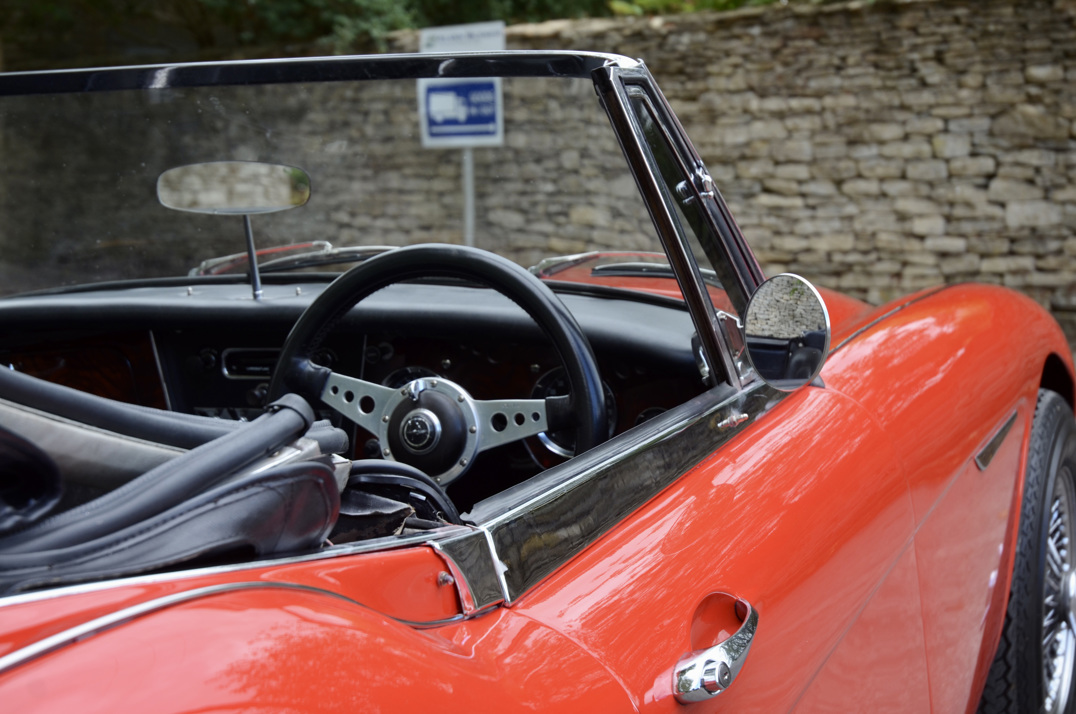 Austin Healey 3000 MK III gallery image 33