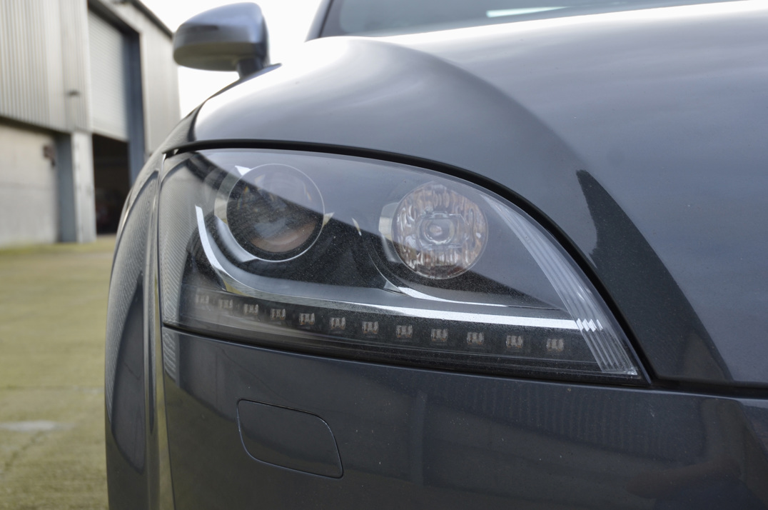 Audi TTS Competition . Limited Edition 1-500 gallery image 12