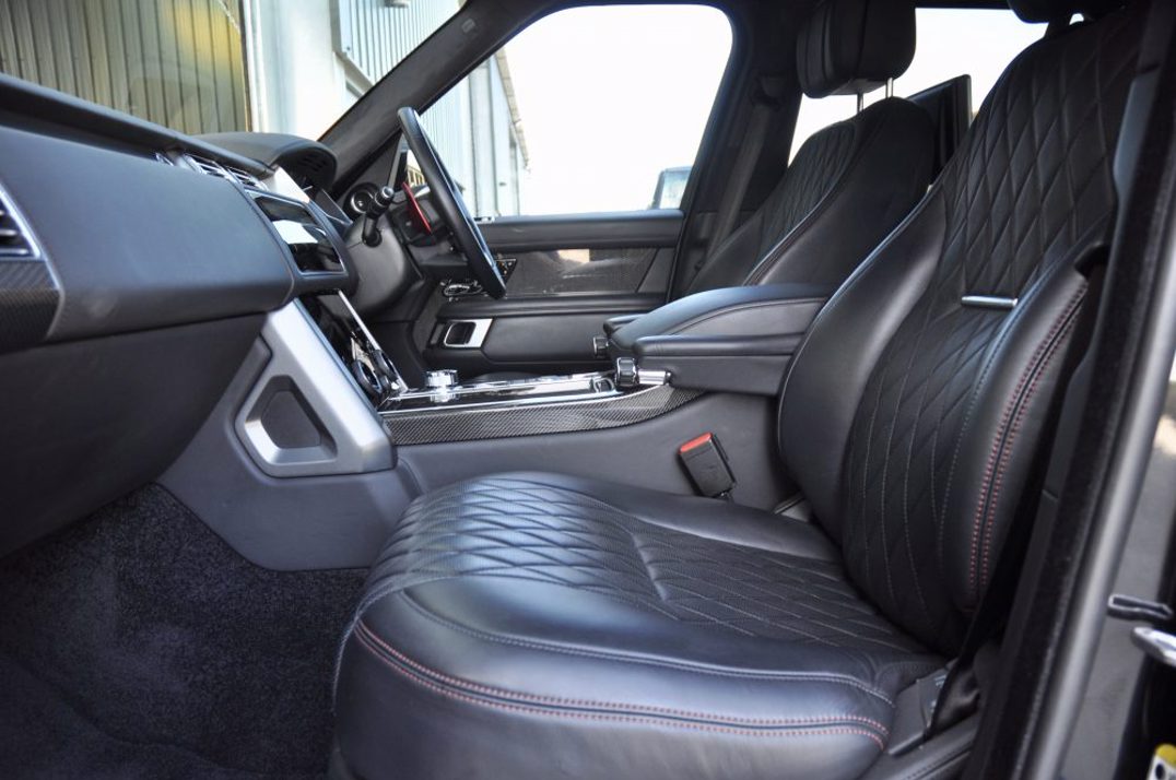 Range Rover SVA Auto Biography Dynamic 5.0 Super Charged gallery image 28