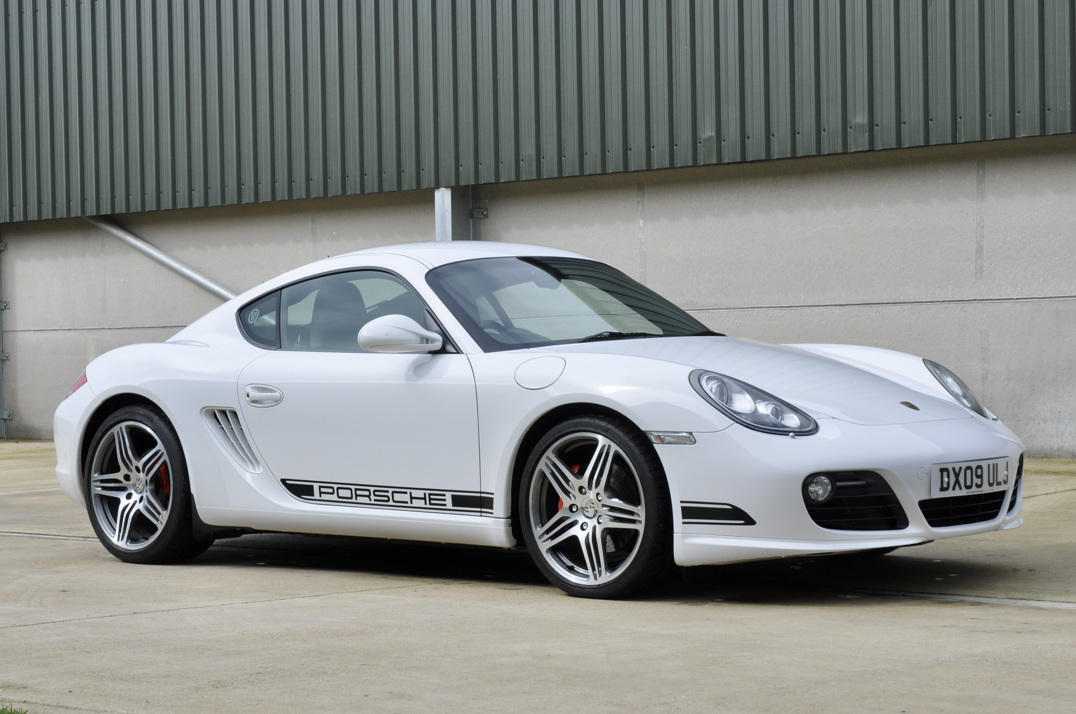 Porsche cayman 987 3.4 S PDK Gen II. gallery image 5
