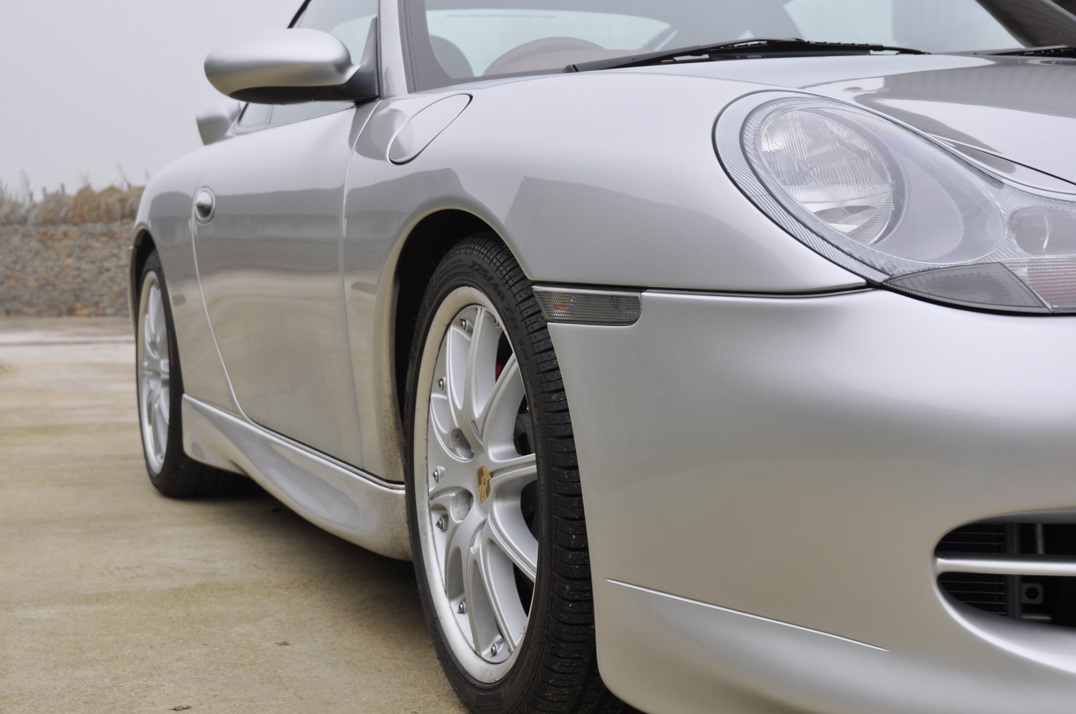 Porsche 996 911 Carrera 4 Tiptronic s gallery image 15