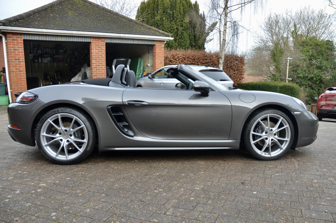 Porsche Boxster 718 PDK gallery image 5