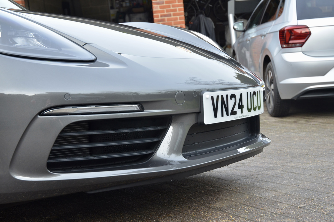 Porsche Boxster 718 PDK gallery image 20