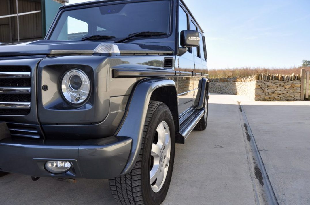 Mercedes G Wagon G350 Bluetec CDI 7G Auto. gallery image 12