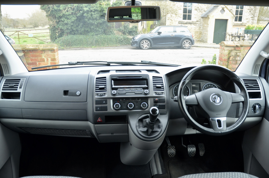 Volkswagen T30 180 4 Motion Danbury Camper. gallery image 24