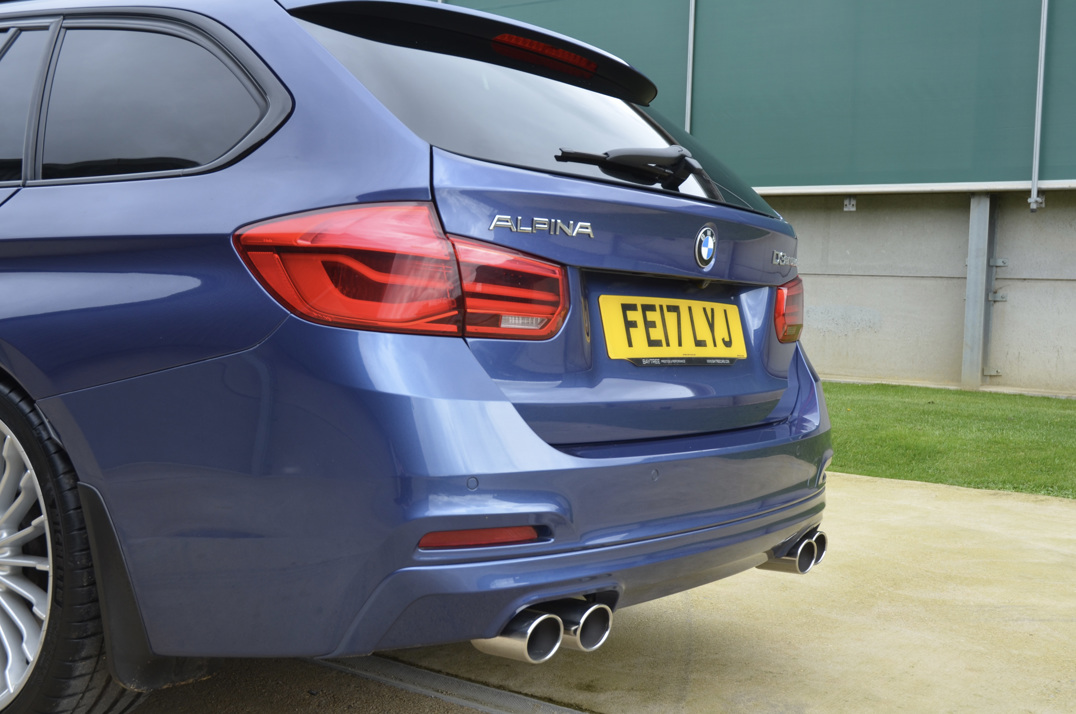 BMW ALPINA D3 30Ltr Biturbo Touring gallery image 13