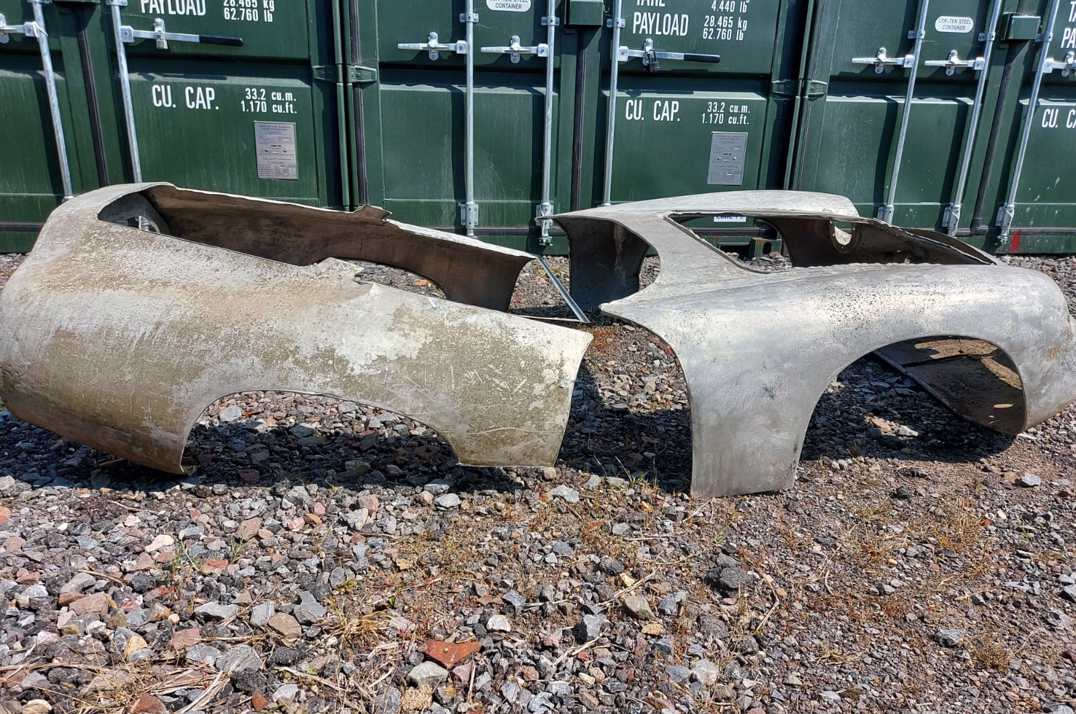 Alfa Giulietta SZ Coda Tronca gallery image 5