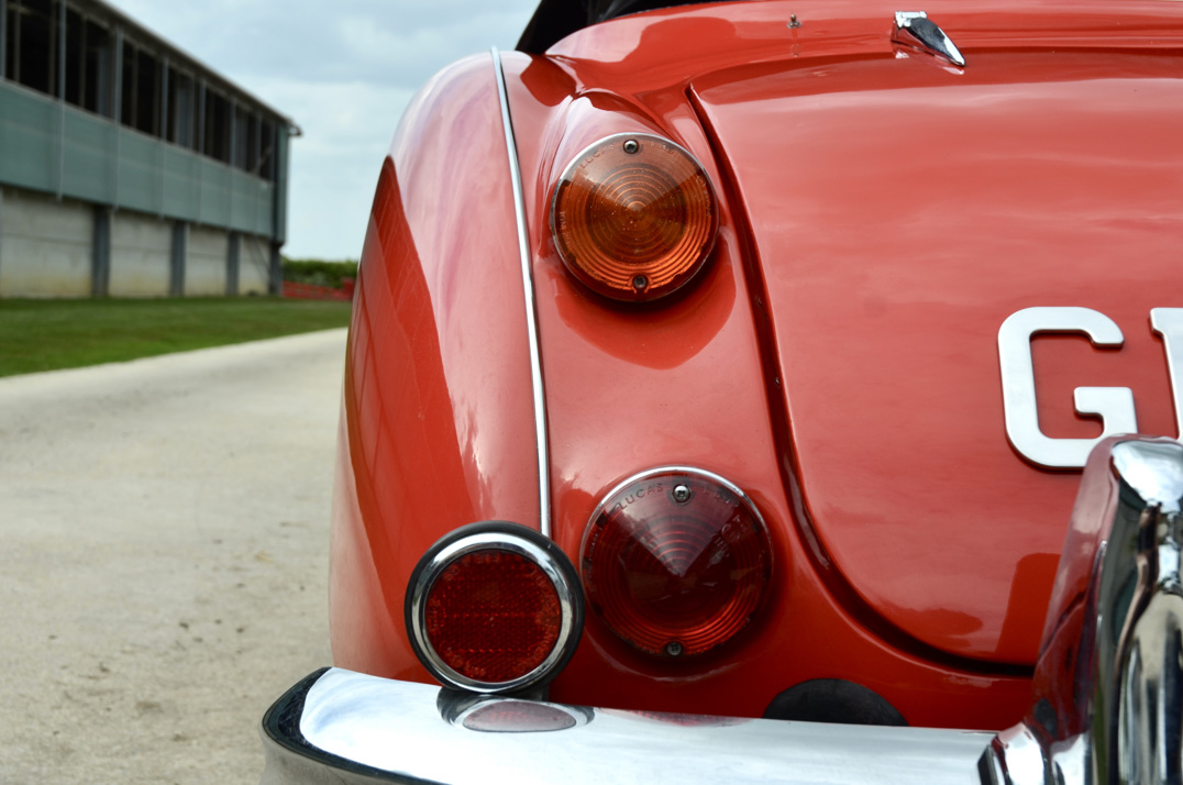 Austin Healey 3000 MK III gallery image 32
