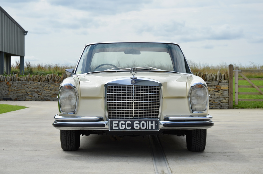 Mercedes W108 280 SE. gallery image 3