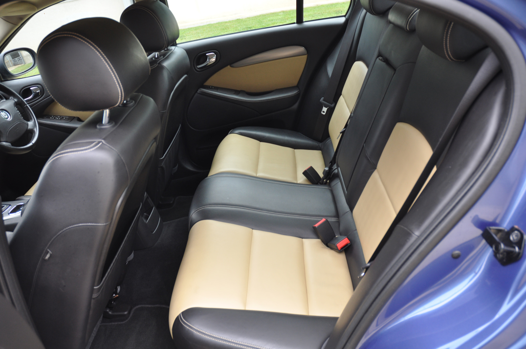 Jaguar S Type R gallery image 26